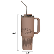 Everest Tumbler 40oz