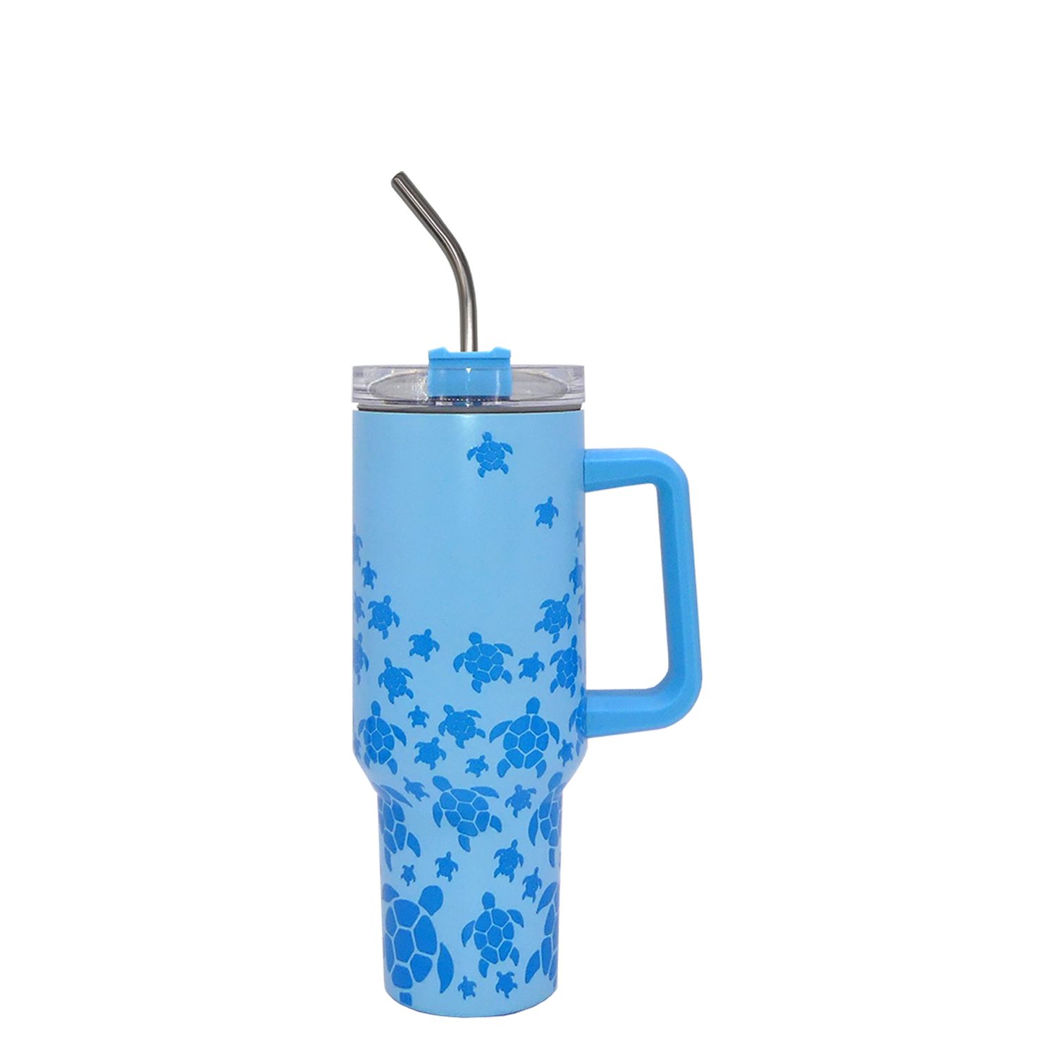 Sea Turtle Tumbler 40oz