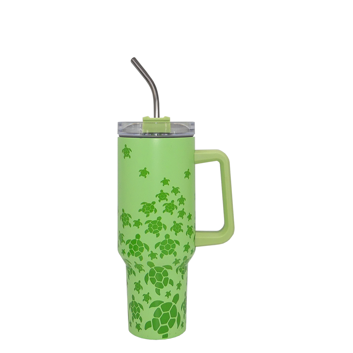 Sea Turtle Tumbler 40oz