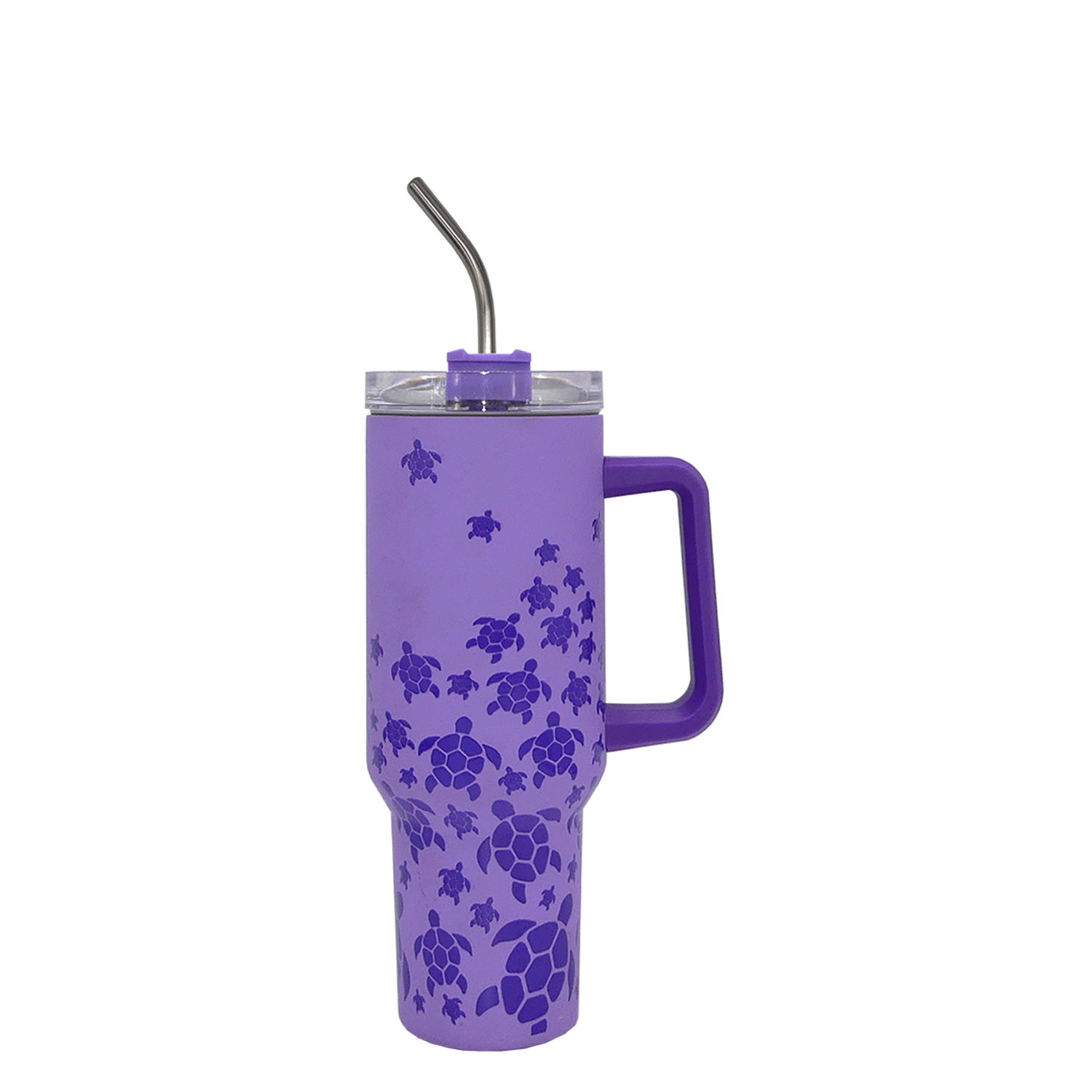 Sea Turtle Tumbler 40oz