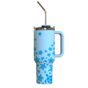 Sea Turtle Tumbler 40oz