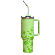 Sea Turtle Tumbler 40oz