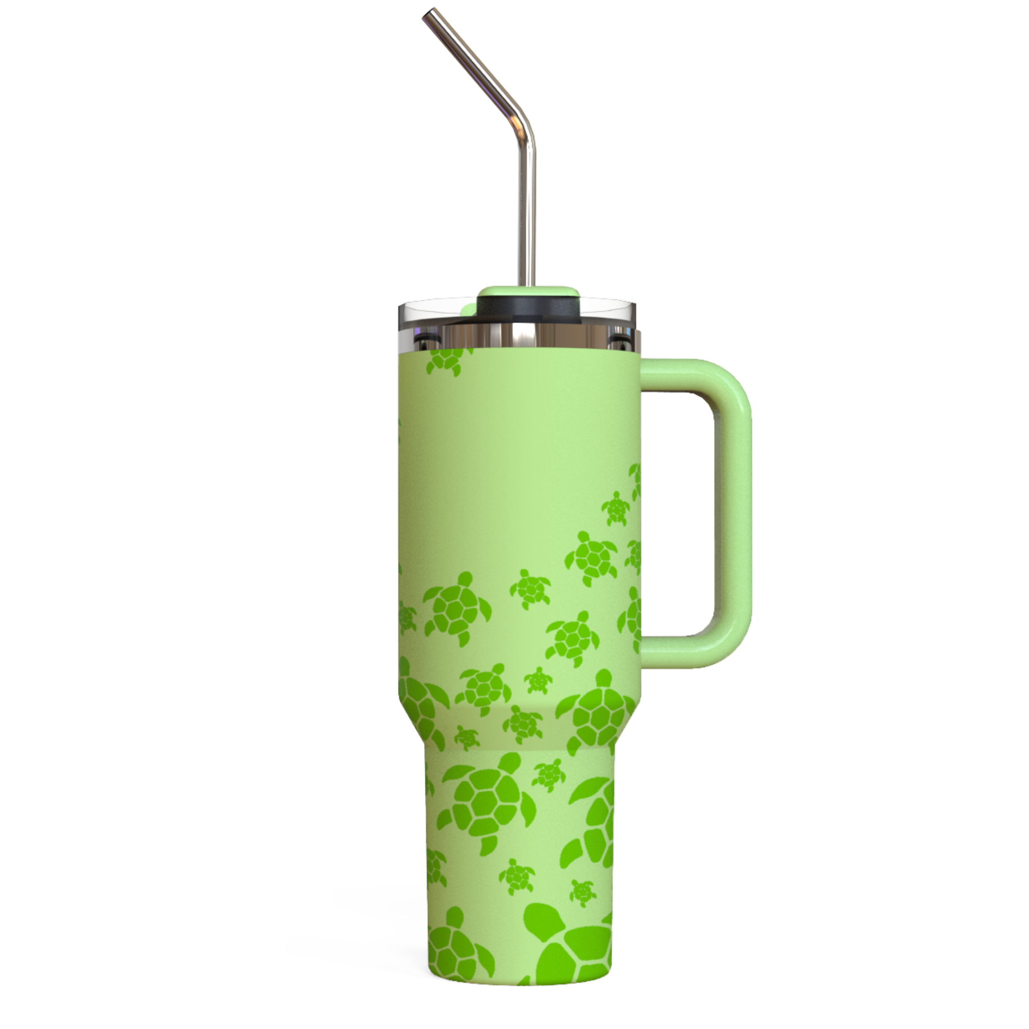 Sea Turtle Tumbler 40oz