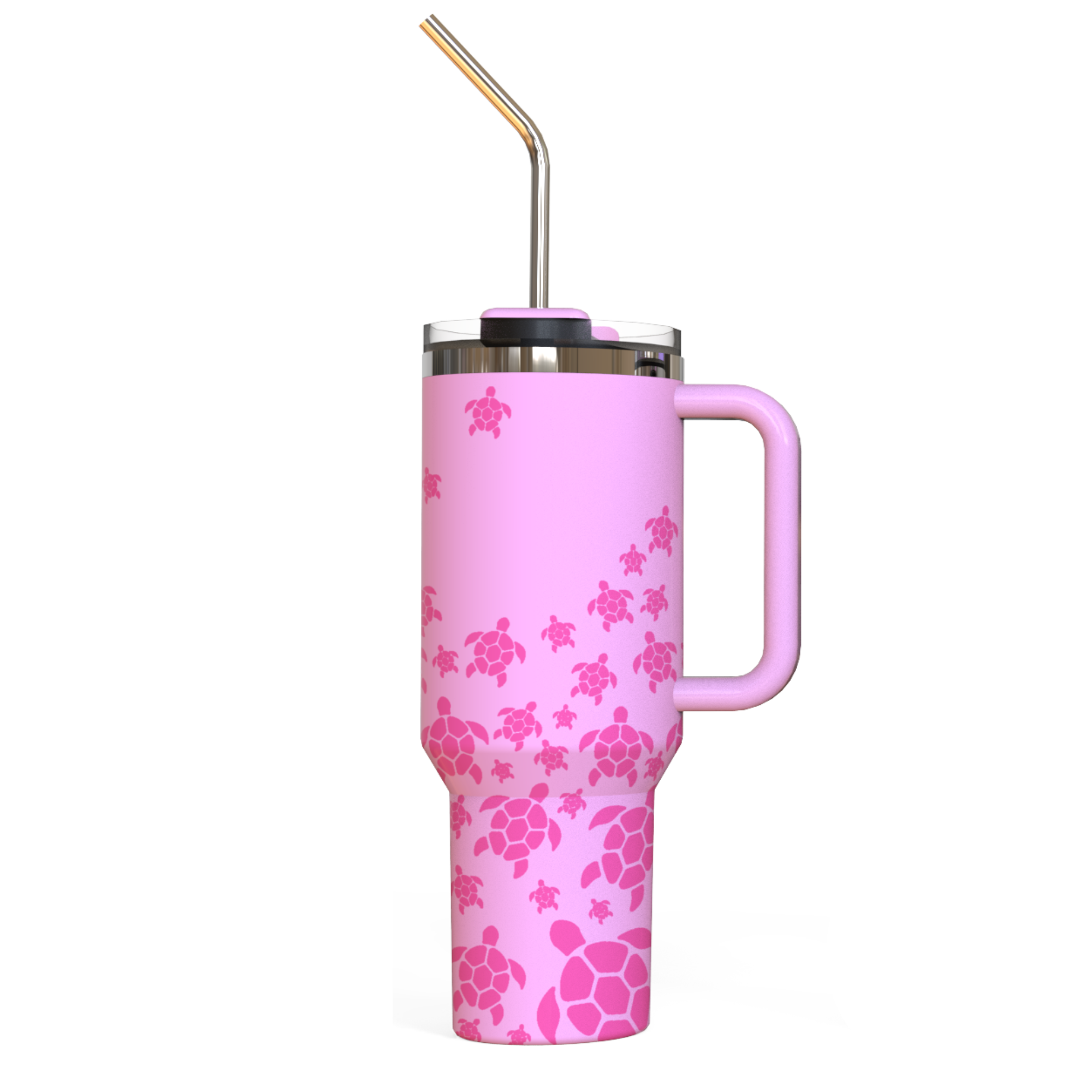 Sea Turtle Tumbler 40oz