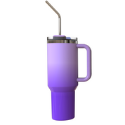 Ombre Tumbler 40oz