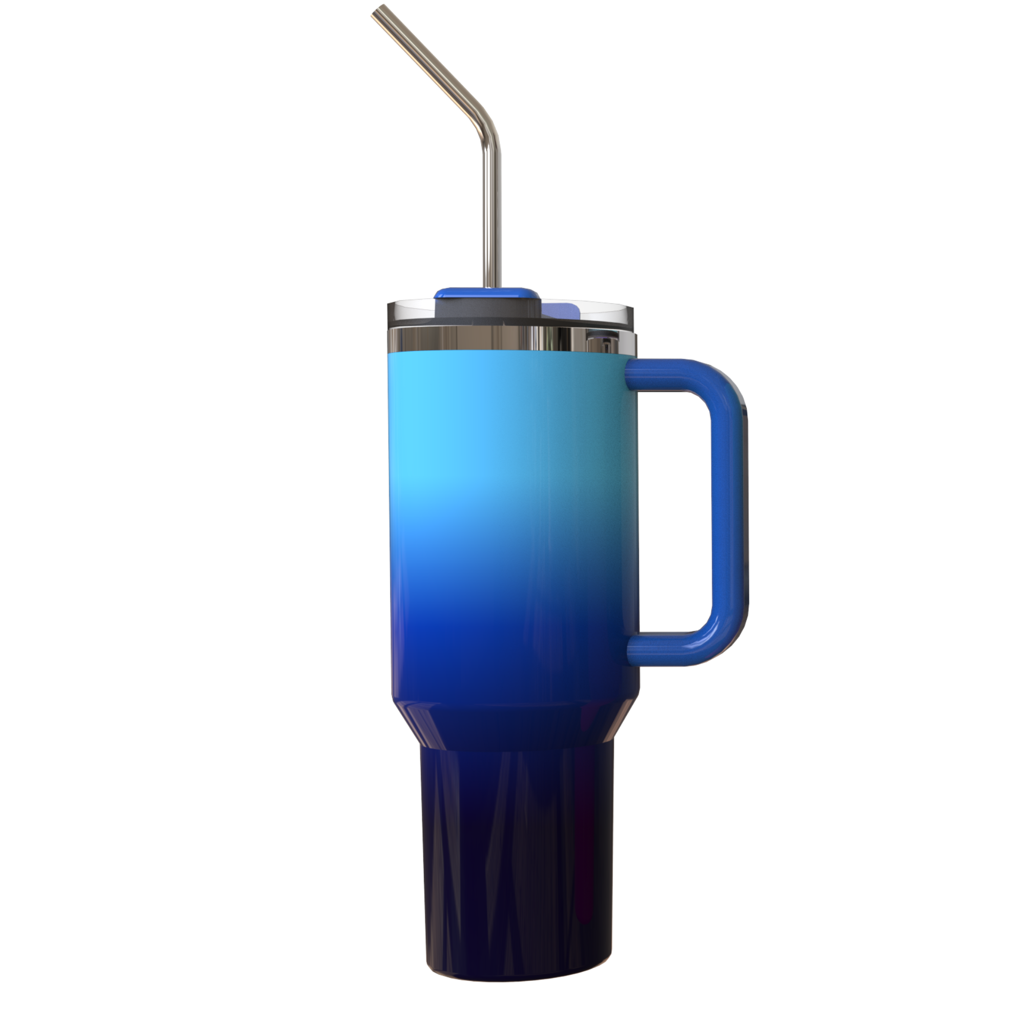 Ombre Tumbler 40oz