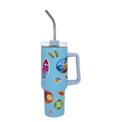 Beach Tumbler 40oz