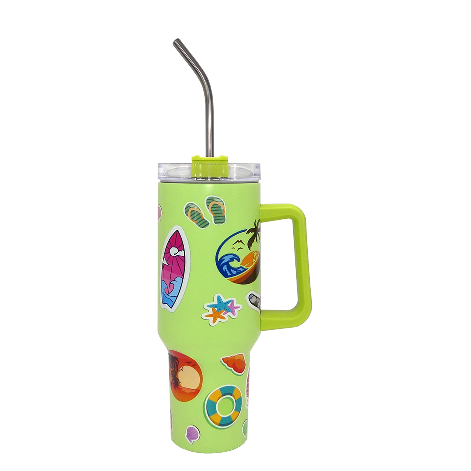 Beach Tumbler 40oz