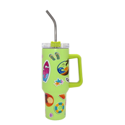 Beach Tumbler 40oz
