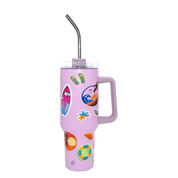 Beach Tumbler 40oz