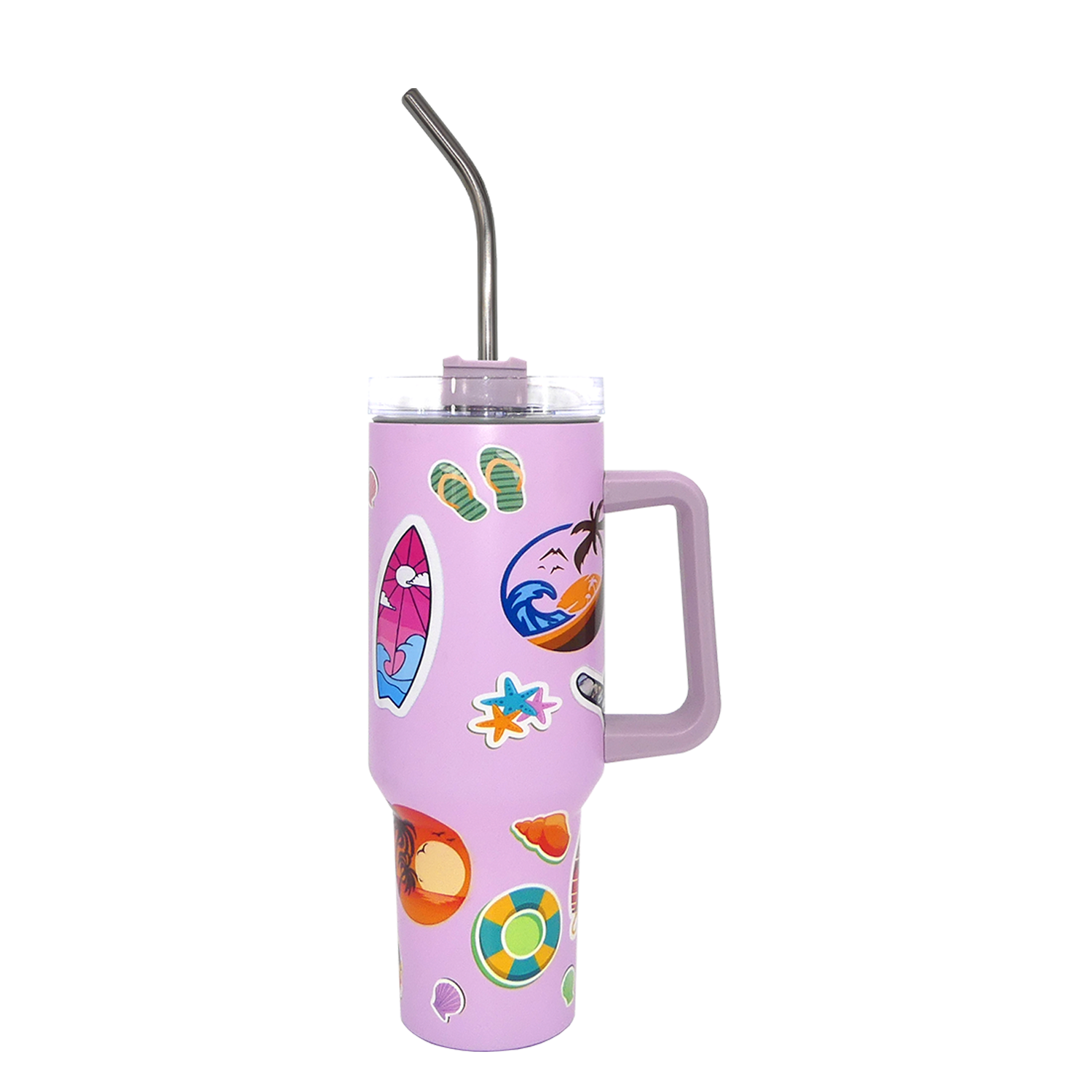 Beach Tumbler 40oz