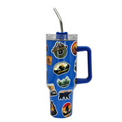 Camping Tumbler 40oz