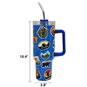 Camping Tumbler 40oz