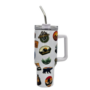 Camping Tumbler 40oz