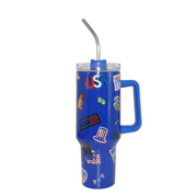 Patriotic Tumbler 40oz