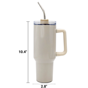 Neutral Tumbler 40oz