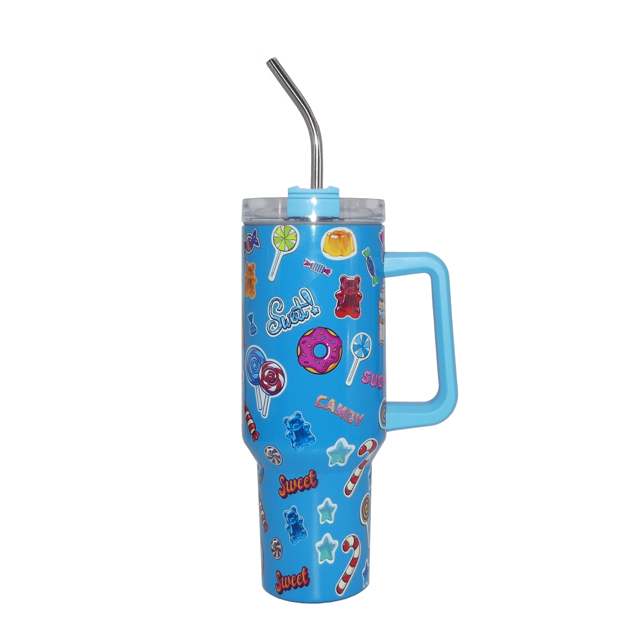Candyland Tumbler 40oz
