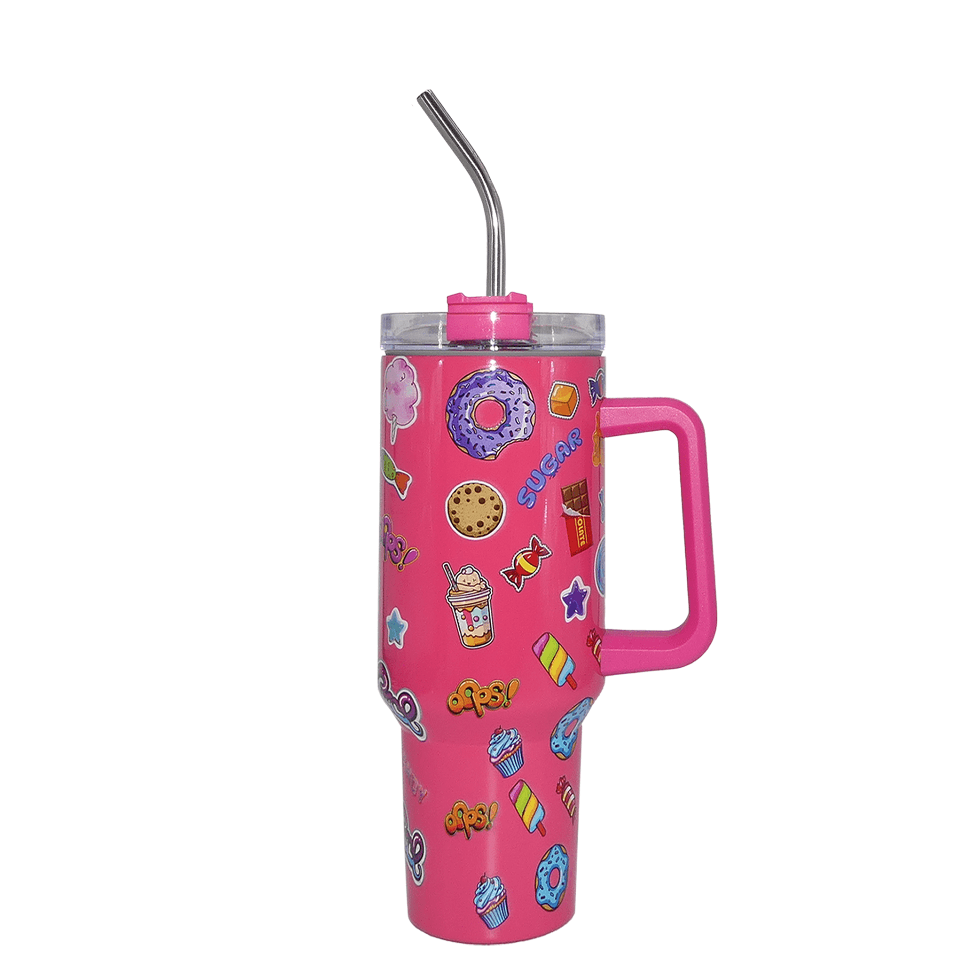 Candyland Tumbler 40oz