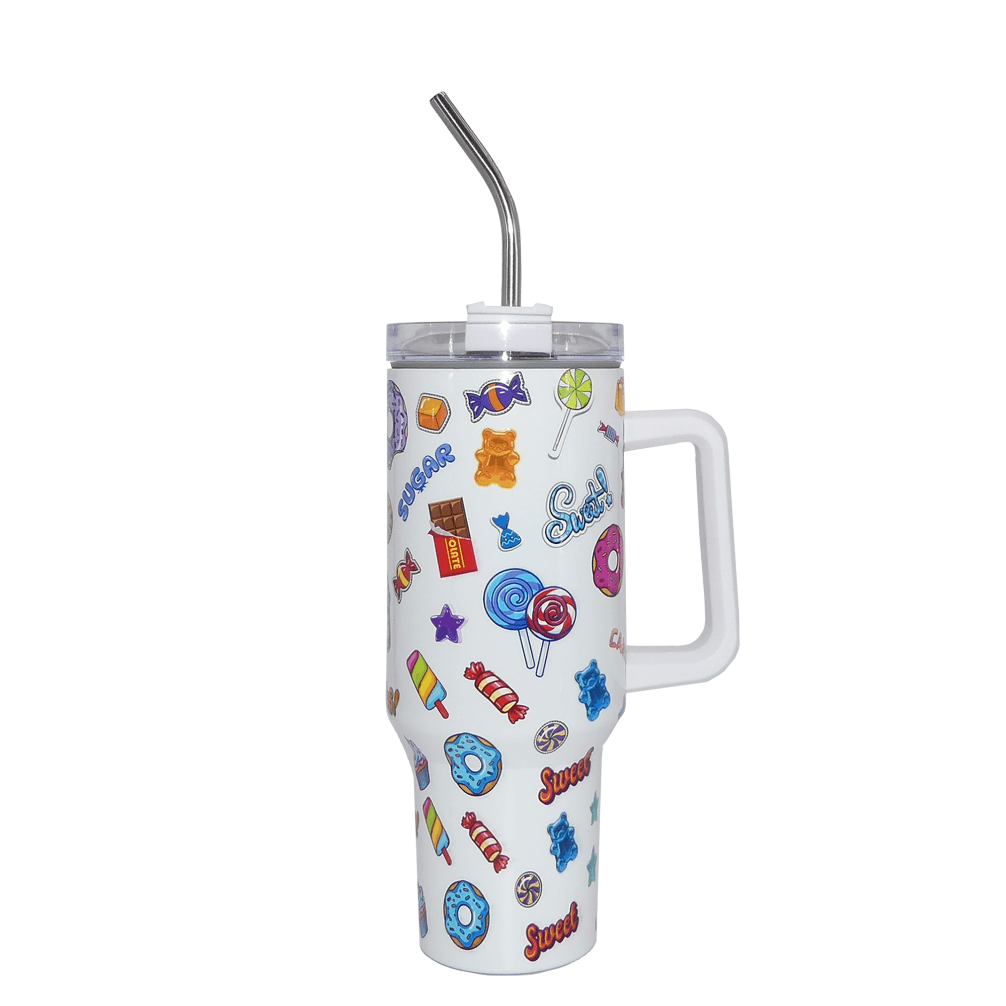 Candyland Tumbler 40oz