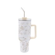Turtles Tumbler 40oz