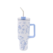Turtles Tumbler 40oz