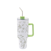 Turtles Tumbler 40oz