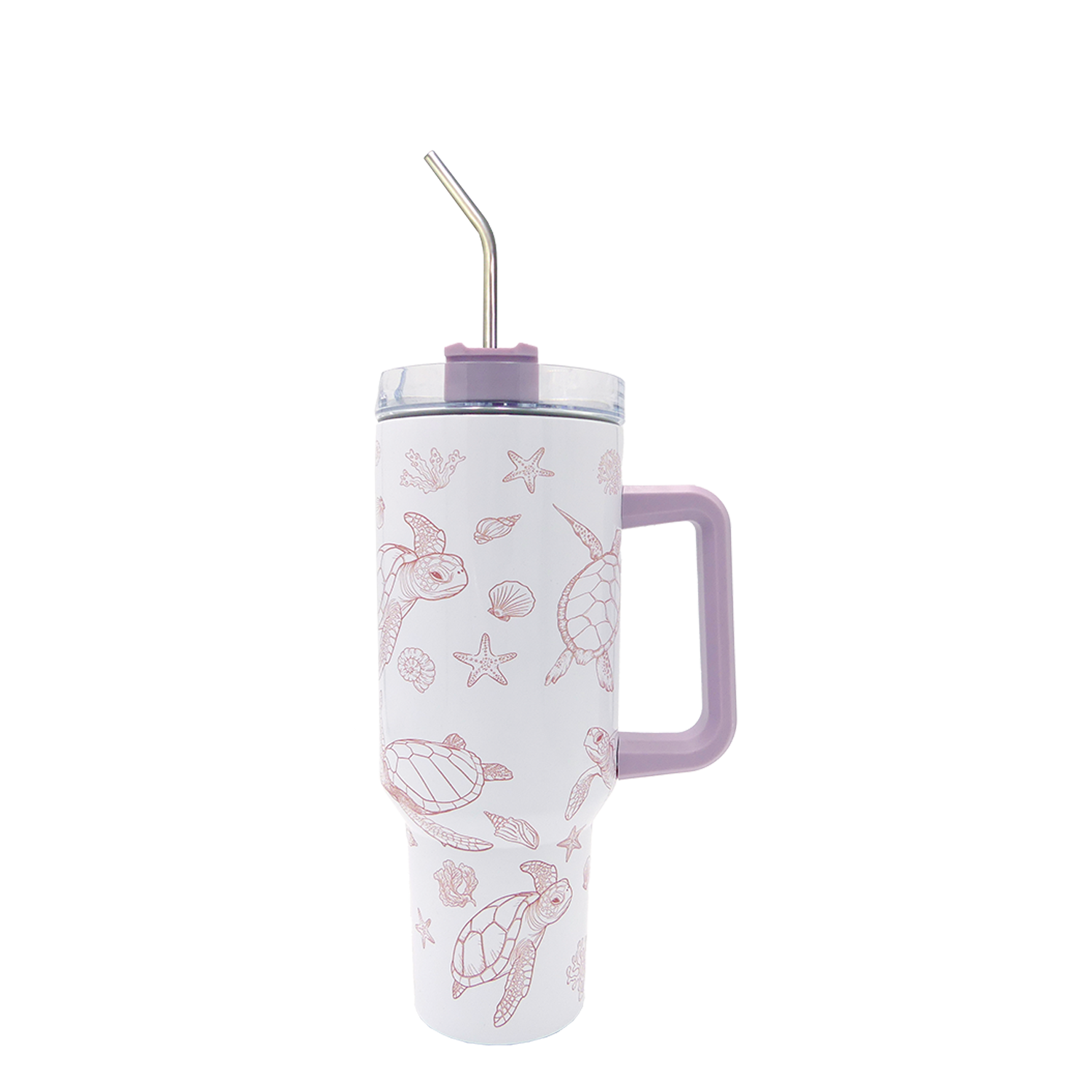 Turtles Tumbler 40oz