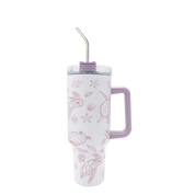 Turtles Tumbler 40oz