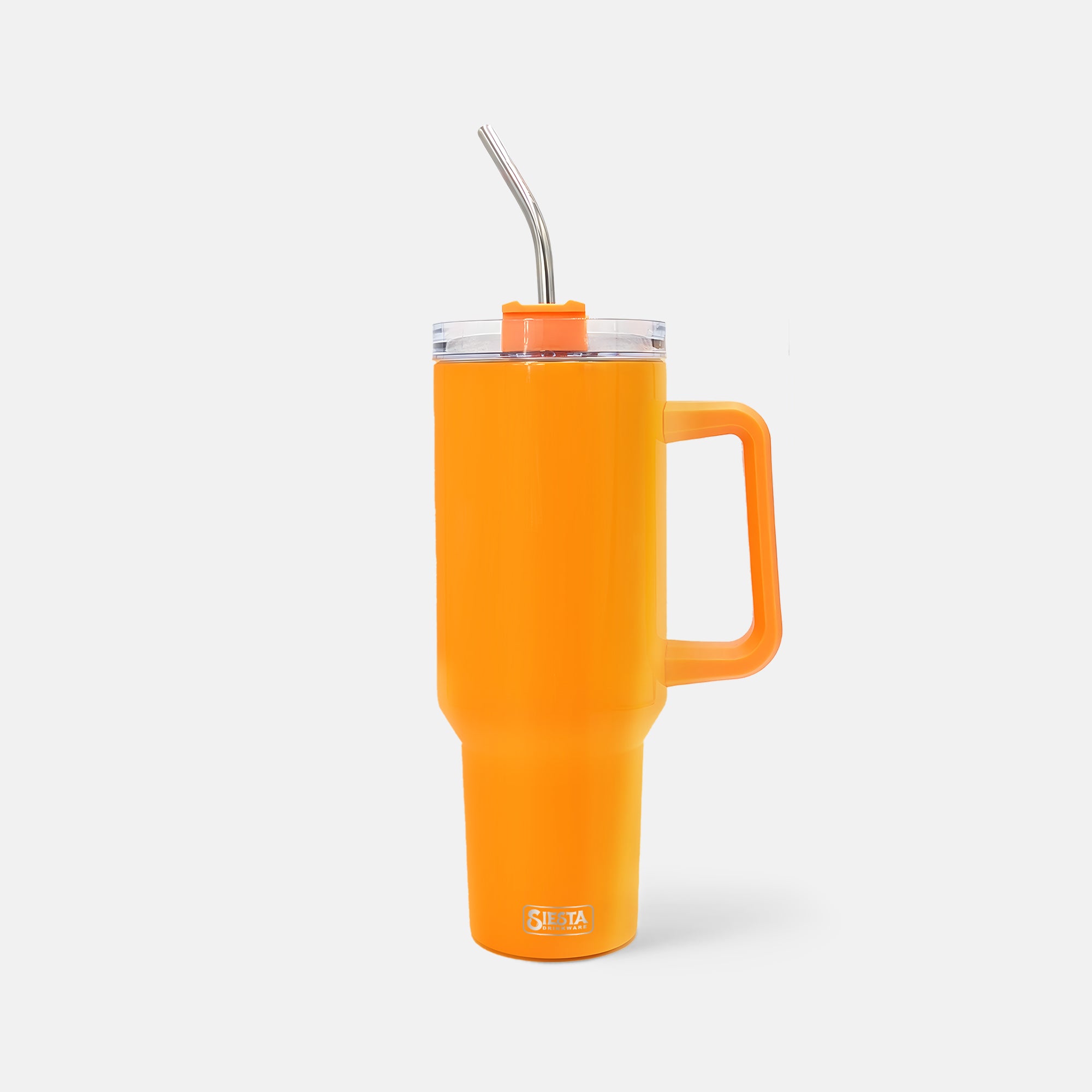 40oz Solid Extra Large Tumbler with Handle