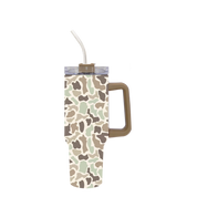 Duck Camouflage Tumbler 40oz