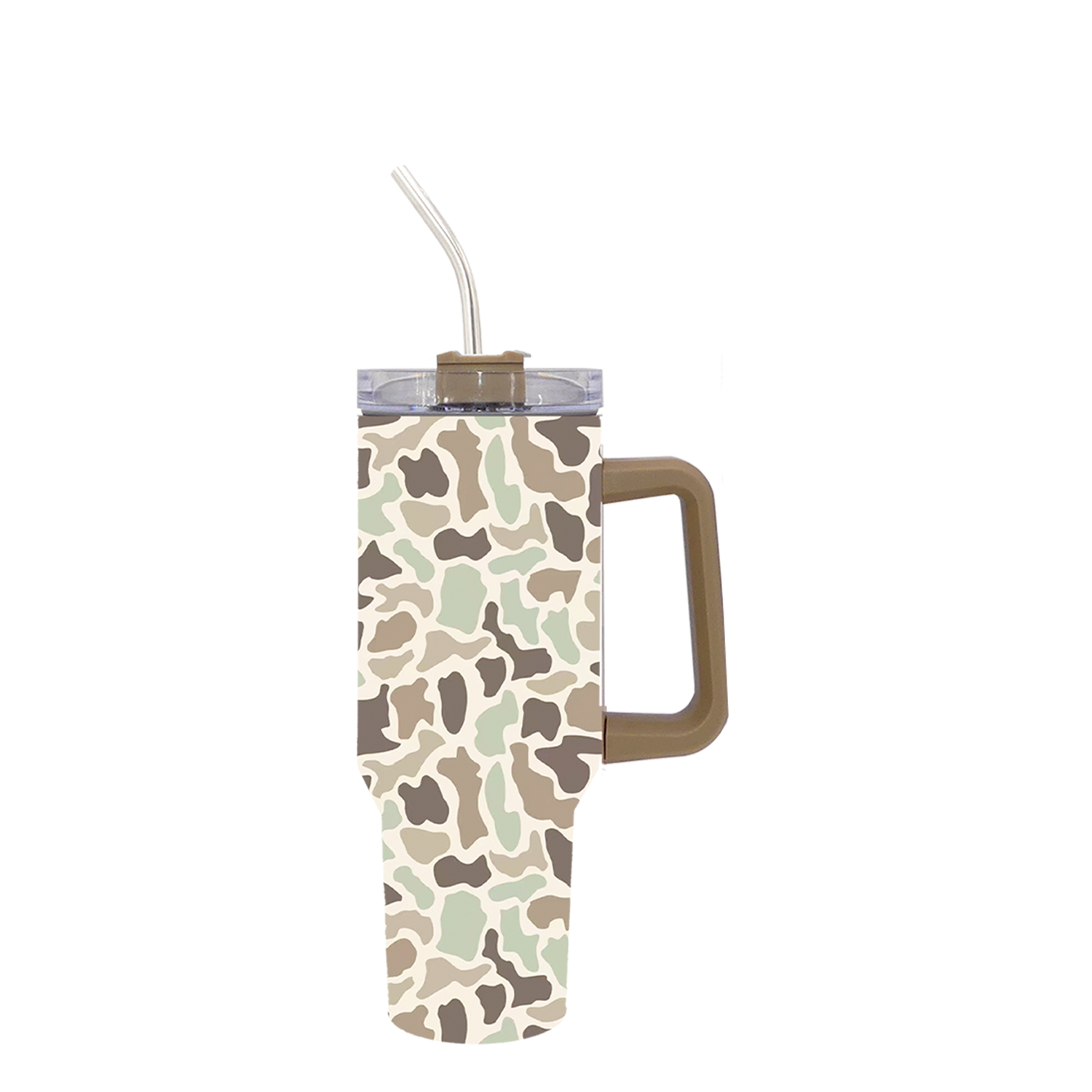 Duck Camouflage Tumbler 40oz