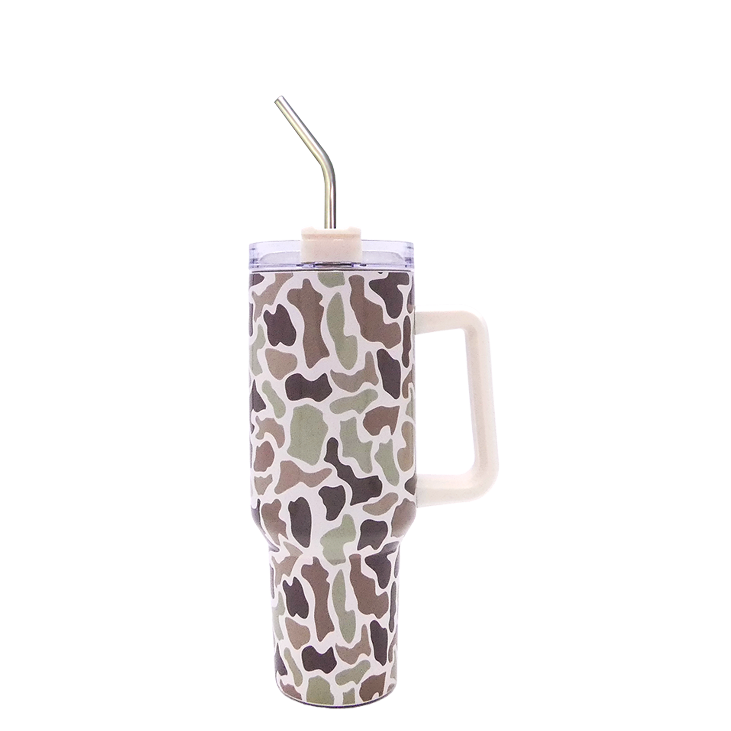 Duck Camouflage Tumbler 40oz