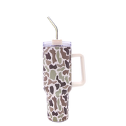 Duck Camouflage Tumbler 40oz