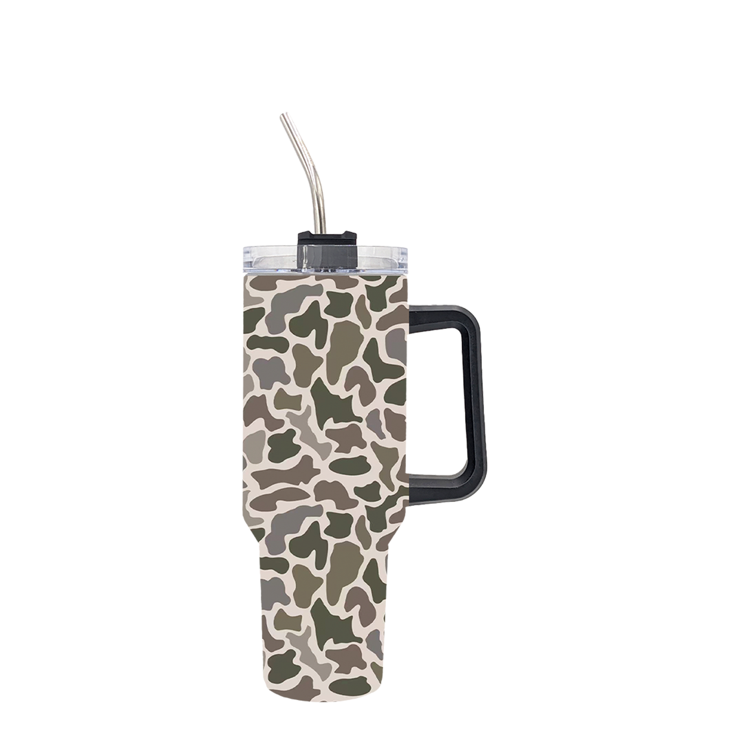 Duck Camouflage Tumbler 40oz