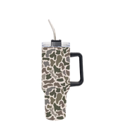 Duck Camouflage Tumbler 40oz