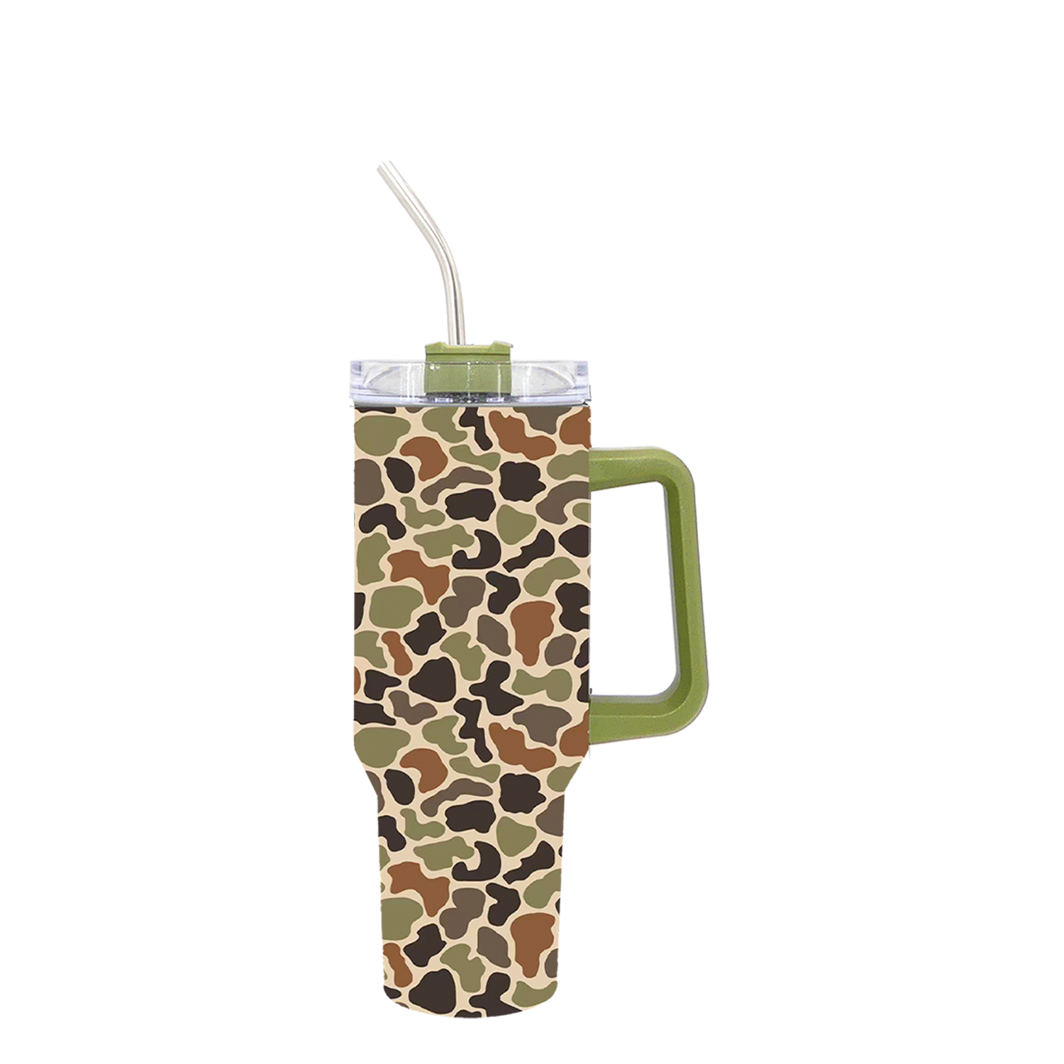 Duck Camouflage Tumbler 40oz