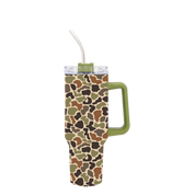 Duck Camouflage Tumbler 40oz