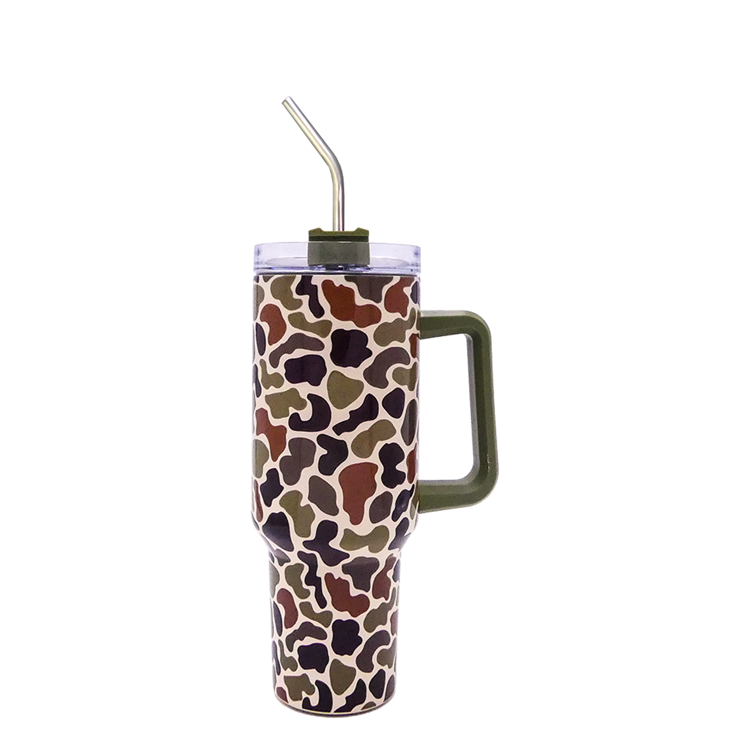 Duck Camouflage Tumbler 40oz