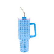 Beach Stripes Tumbler 40oz