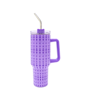 Beach Stripes Tumbler 40oz