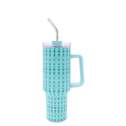 Beach Stripes Tumbler 40oz