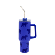 Bear Icons Tumbler 40oz