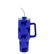Bear Icons Tumbler 40oz