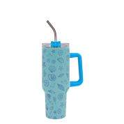 Seashells Tumbler 40oz