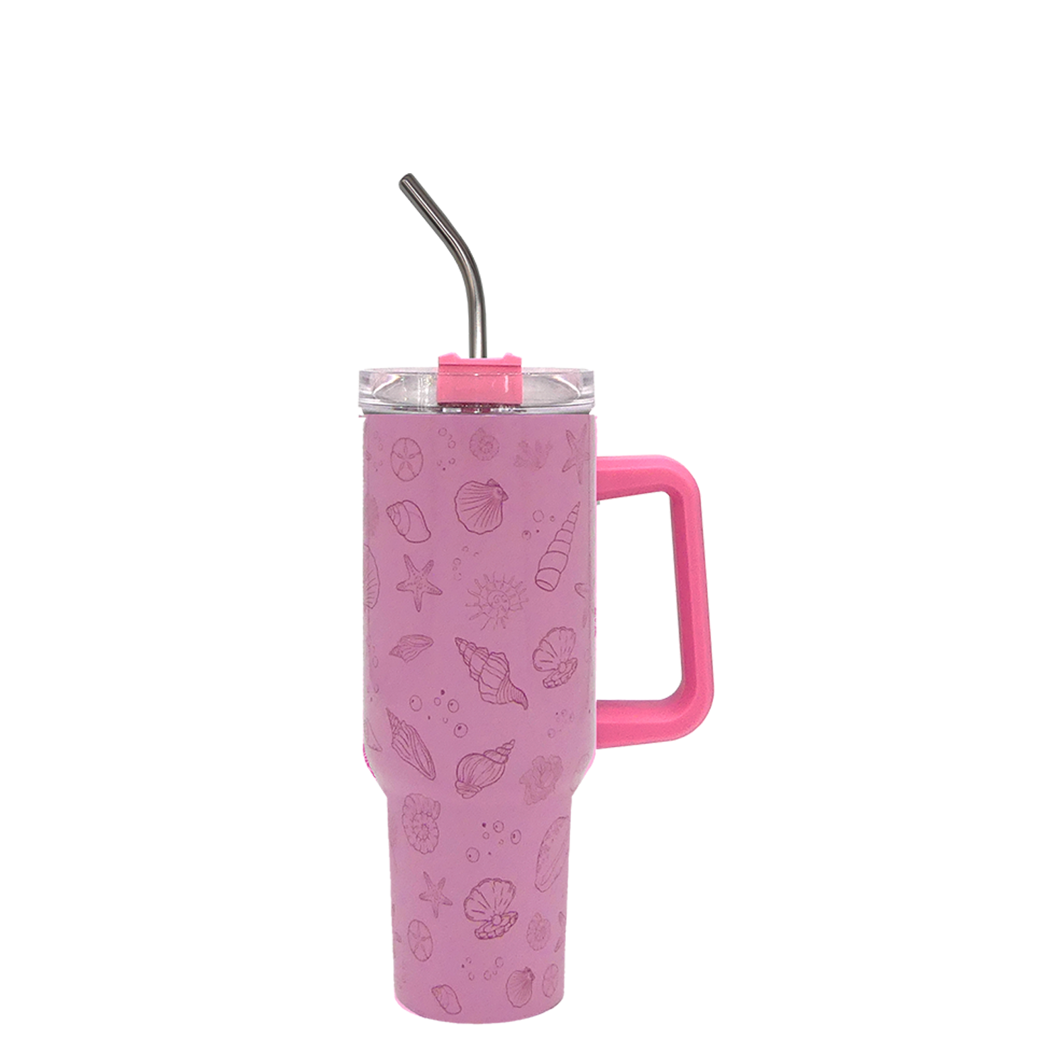 Seashells Tumbler 40oz