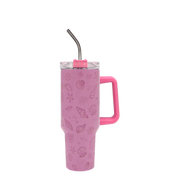 Seashells Tumbler 40oz
