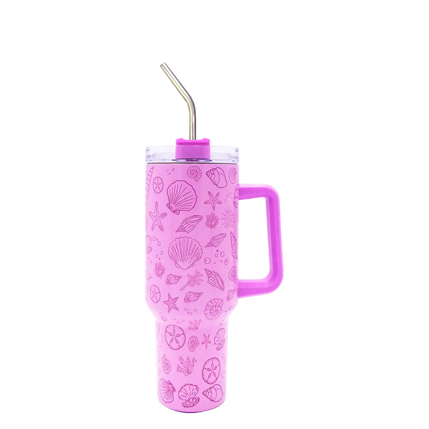 Seashells Tumbler 40oz