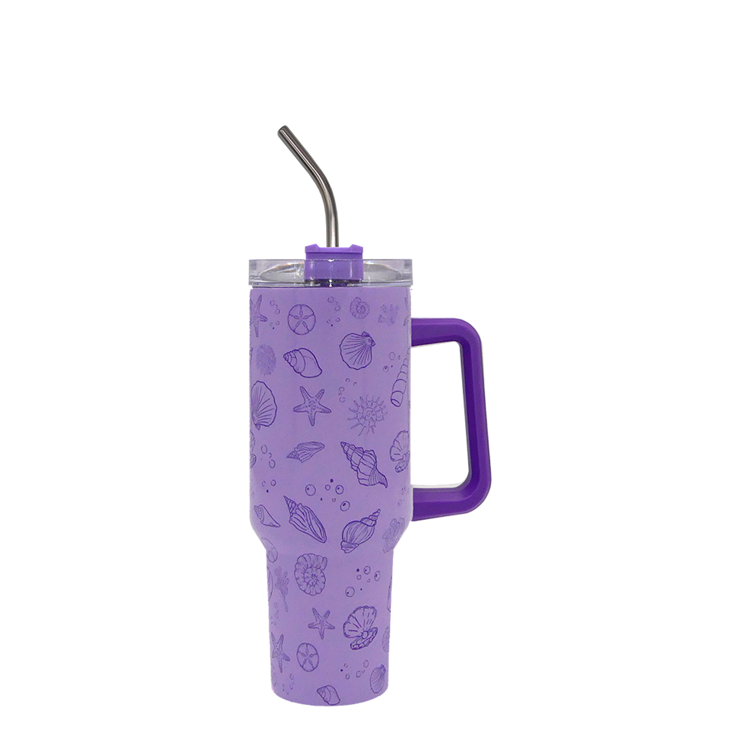 Seashells Tumbler 40oz