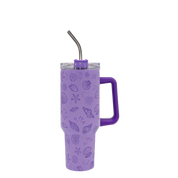 Seashells Tumbler 40oz