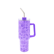 Seashells Tumbler 40oz